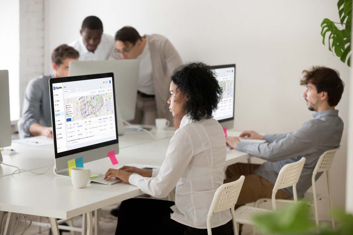 Cityview Software Samen groeien | Afinius